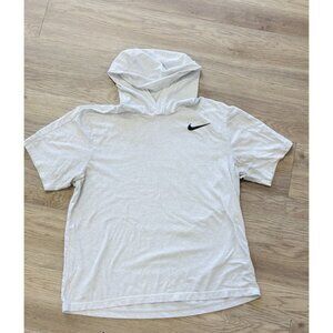 Nike Mens Hooded Player Short Sleeves Tee Pick Sz & Color TINI {&}